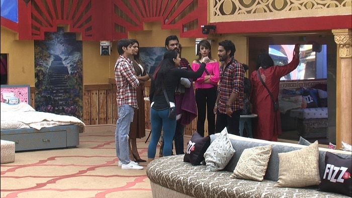 Bigg boss 10: Manveer gets into a massive fight with Gaurav and Bani
