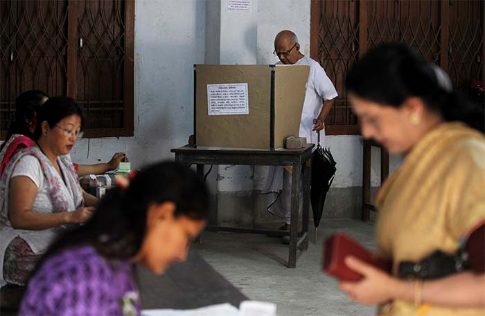 Phase 5: biggest round of Lok Sabha elections