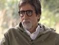 Photo : Amitabh Bachchan spearheads NDTV Aircel Save Our Tigers telethon