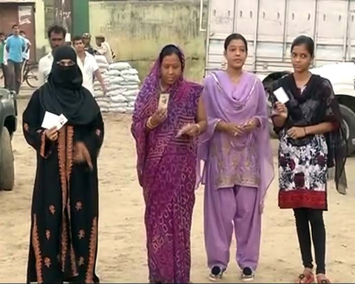 6 Maoist-Hit Districts Vote in Second Phase of Bihar Election
