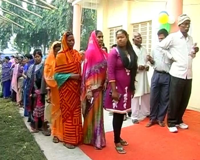 Bihar Elections: Fifth and Final Phase of Assembly Polls Begin