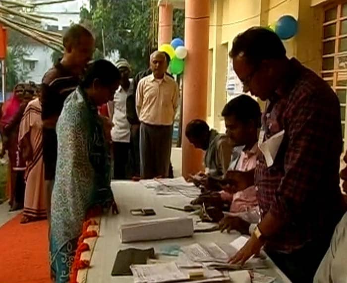 Bihar Elections: Fifth and Final Phase of Assembly Polls Begin