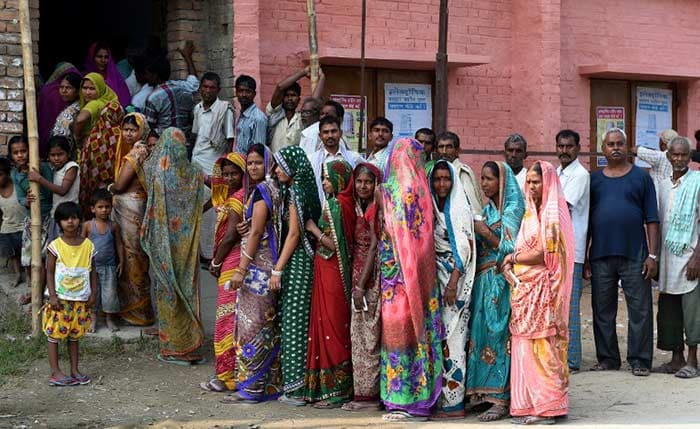 Voting Begins for Five-Phase Bihar Assembly Elections
