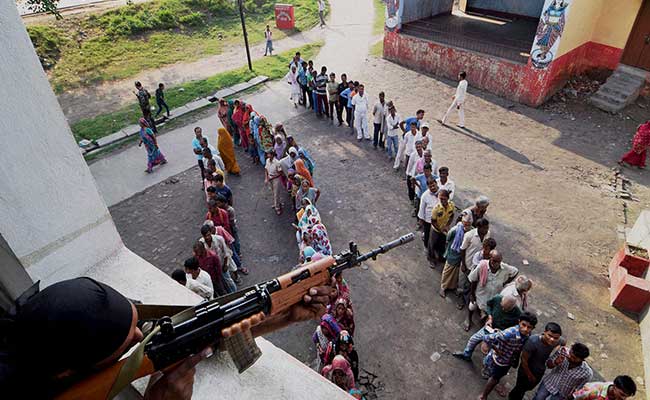 Bihar Election: Women Voters Outnumber Men in First Phase