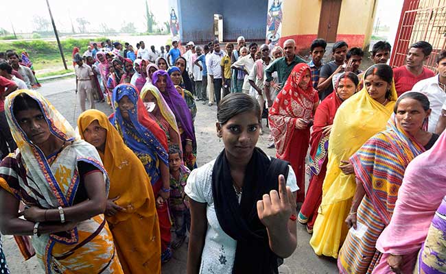 Bihar Election: Women Voters Outnumber Men in First Phase