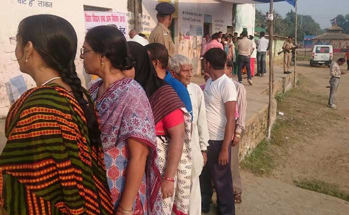 Bihar Election: Third Phase Begins