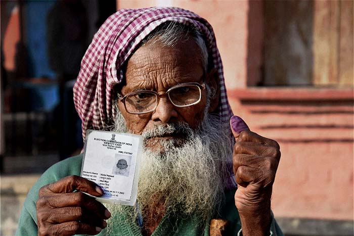 Bihar Elections: Over 57 Per Cent Voter Turnout Recorded in Fourth Phase