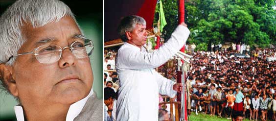 Lalu Prasad Yadav was ousted in the 2005 elections after three consecutive terms in power. The Rashtriya Janata Dal(RJD)and its chief Lalu now face a do or die situation and need to perform well in order to remain politically relevant.