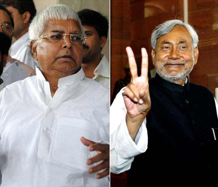 The Battle for Bihar