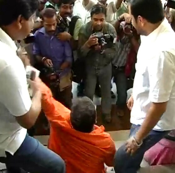 The protests and accusations are shaped by the fact that Bihar votes for its next government in just a few months. The Opposition seems to  view the violence in the Assembly - for two days in a row - as an announcement of sorts of its election campaign.