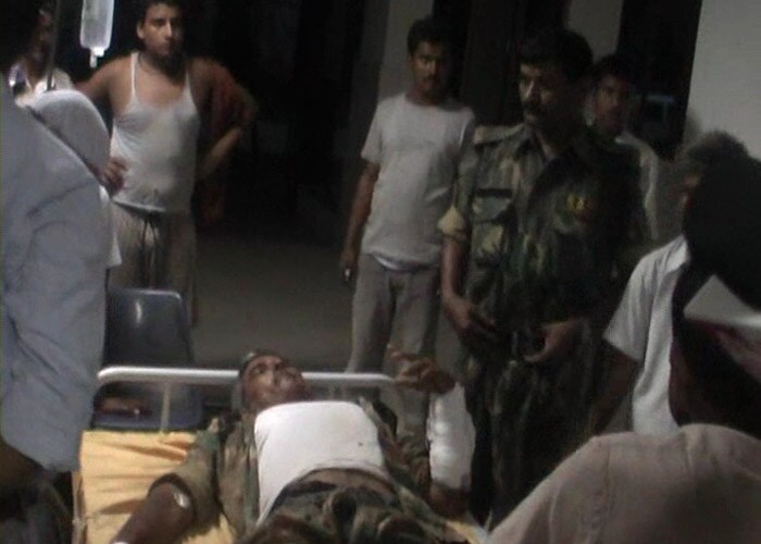 Seven policemen were killed and ten others injured during a fierce encounter with Maoists in Sitlakodasi forest under Kajra police station in Lakhisarai district on August 29. The ultras had also kidnapped the four policemen.