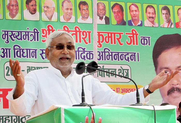 Campaigning Intensifies as Bihar Readies to Vote