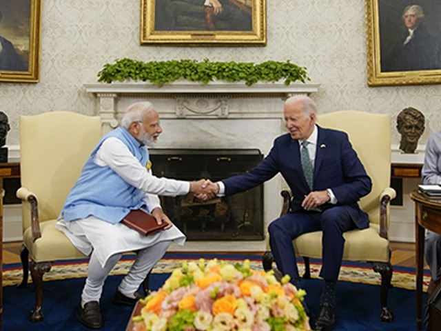 प्रधानमंत्री नरेंद्र मोदी और अमेरिकी राष्ट्रपति जो बाइडेन के बीच द्विपक्षीय वार्ता, देखें तस्वीरें