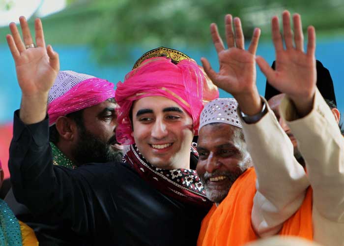 Bilawal Zardari\'s passage to India