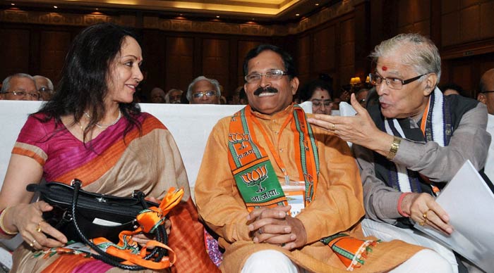 BJP executive meet in Goa