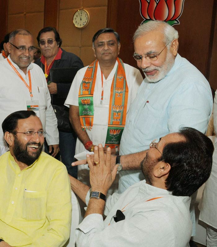 BJP executive meet in Goa