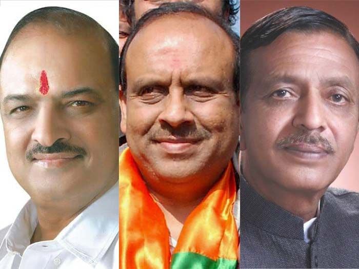 Photo : BJP's 3 Face Savers In Delhi