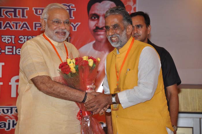 BJP \'s Rookie Law-Makers Are Now in Camp, PM Met Them