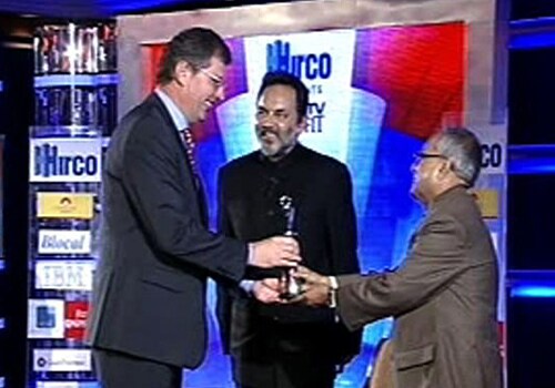 <p>Nestle was announced the winner in FMCG Food category. (NDTV Photo)</p>