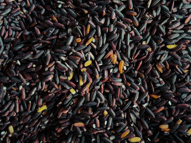 ब्लैक राइस खाने के फायदे
