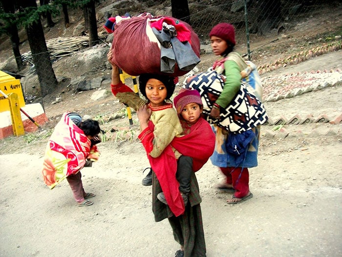 NDTV's blanket donation drive in Uttarakhand