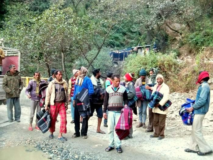 NDTV's blanket donation drive in Uttarakhand