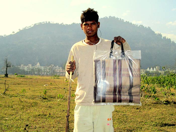 NDTV's blanket donation drive in Uttarakhand