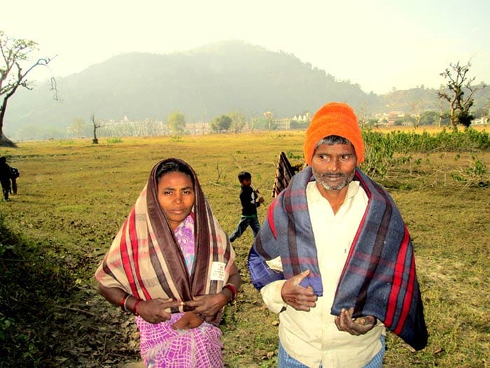 NDTV's blanket donation drive in Uttarakhand