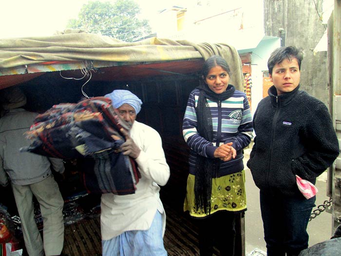 NDTV\'s blanket donation drive in Uttarakhand
