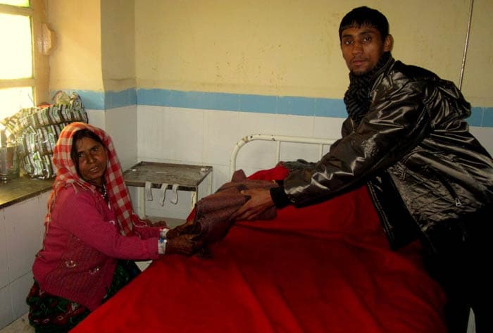 NDTV\'s blanket donation drive in Uttarakhand