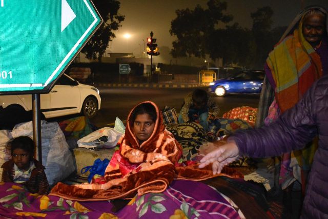 Celebrate The Joy Of Giving, Donate Blankets To The Homeless
