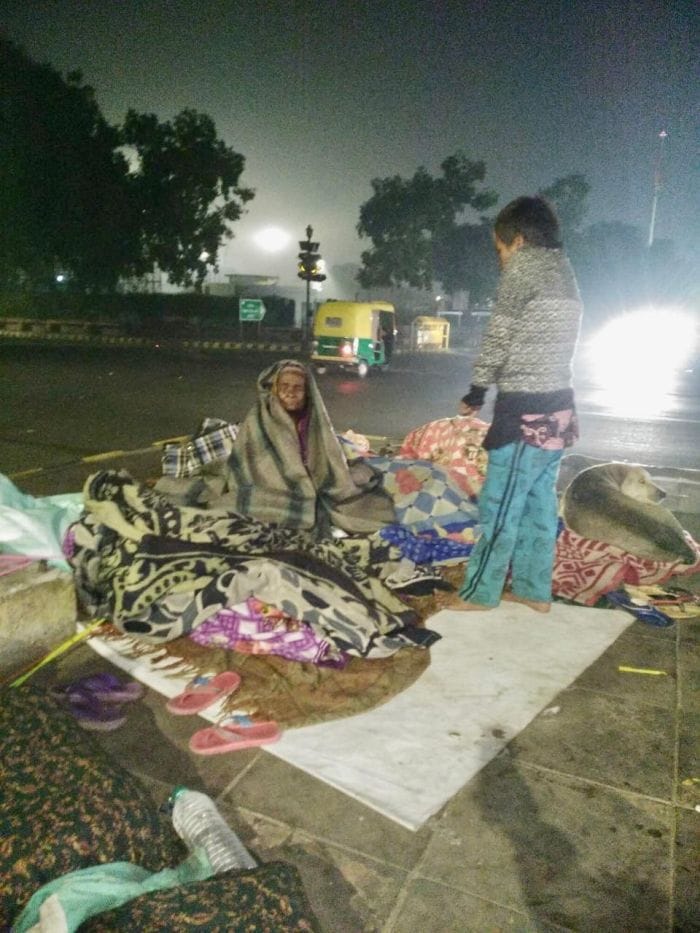 Celebrate The Joy Of Giving, Donate Blankets To The Homeless