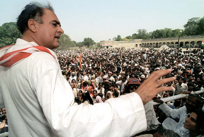 The JPC submitted its report to Parliament in July, 1989. The scandal became an unprecedented case of corruption and contributed to the defeat of Rajiv Gandhi's Congress party in the general elections in November, 1989.