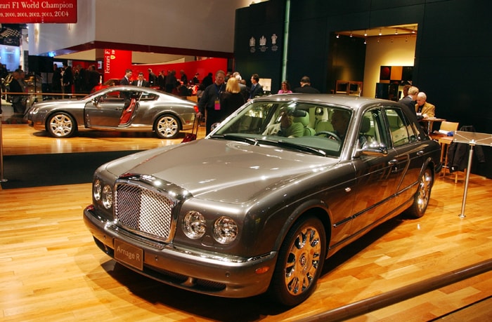 10 most expensive cars in India