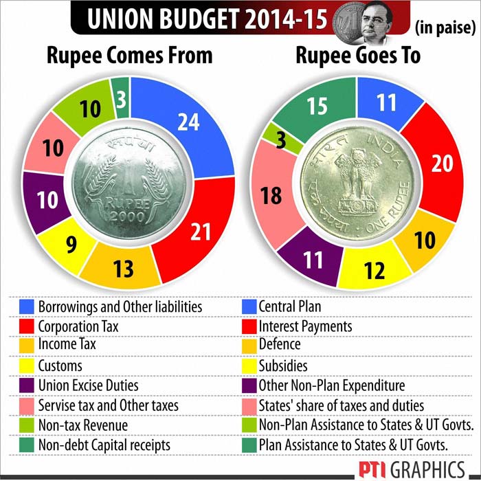 Union Budget 2014: What\'s in it For You?