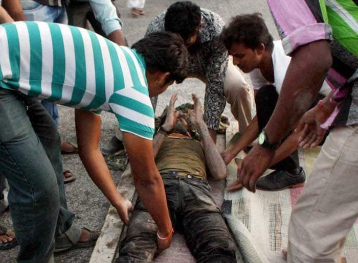 Thane building collapse: More than 30 people killed