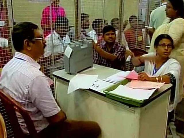 By-Poll Battle in Nine States