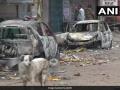 Photo : सीएए हिंसा में दहली दिल्ली, सड़कों पर फैले हैं आगजनी, उपद्रव और दहशत के सबूत