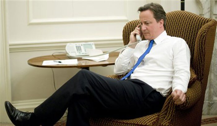 Britain's new government could spell changing relationships with its foreign allies.<br><br>President Barack Obama telephoned to congratulate Cameron, and invited him to visit Washington this summer, according to the White House. (AP Image)