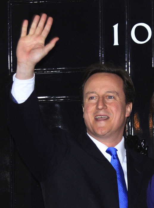 As Prime Minister in charge of Britain's first coalition government in 65 years, Cameron will have to contend not only with the tensions within his own party, but also with the dueling demands of his Liberal Democratic partners.<br><br>The priority will be to spur a once high-flying economy, rooted in world-leading financial services, that has run into hard times. (AP Image)