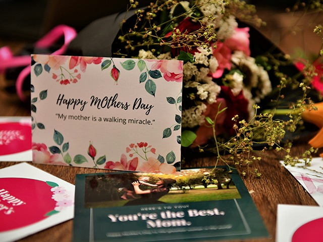 Celebrating Mother's Day: Honouring The Most Important Person In Out Lives