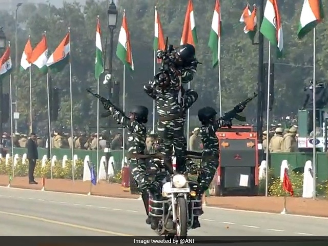 Republic Day 2020: जिनसे थर्राते हैं दुश्मन, ऐसे हैं K9 वज्र और भीष्म T90 टैंक, राजपथ पर दिखी भारत की ताकत