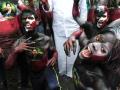 Photo : एक बार फिर बनी 'अम्मा, दीदी' की सरकार, समर्थक जश्न को बेकरार