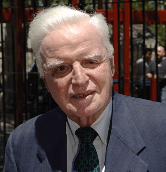 <b>July 2004<br>John Rigas<br>Adelphia Communications</b><br><br>Founder of cable television company Adelphia Communications, convicted in 2004 of charges including securities and bank fraud. Currently serving 12 years in prison. Indicted in 2008 on additional charges of tax evasion.(AP Photo)