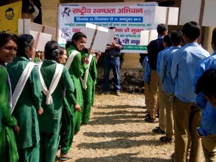 From Deploying Women As Swachh Messengers To Sending Wedding Invites, Chamoli District Did It All To Go ODF