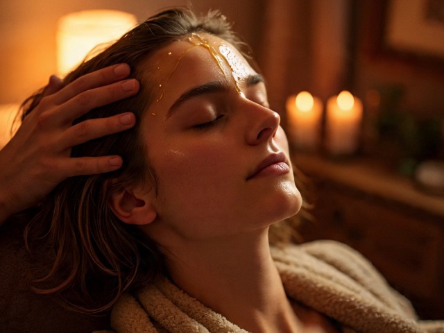 सिर की चंपी करने के कमाल के फायदे