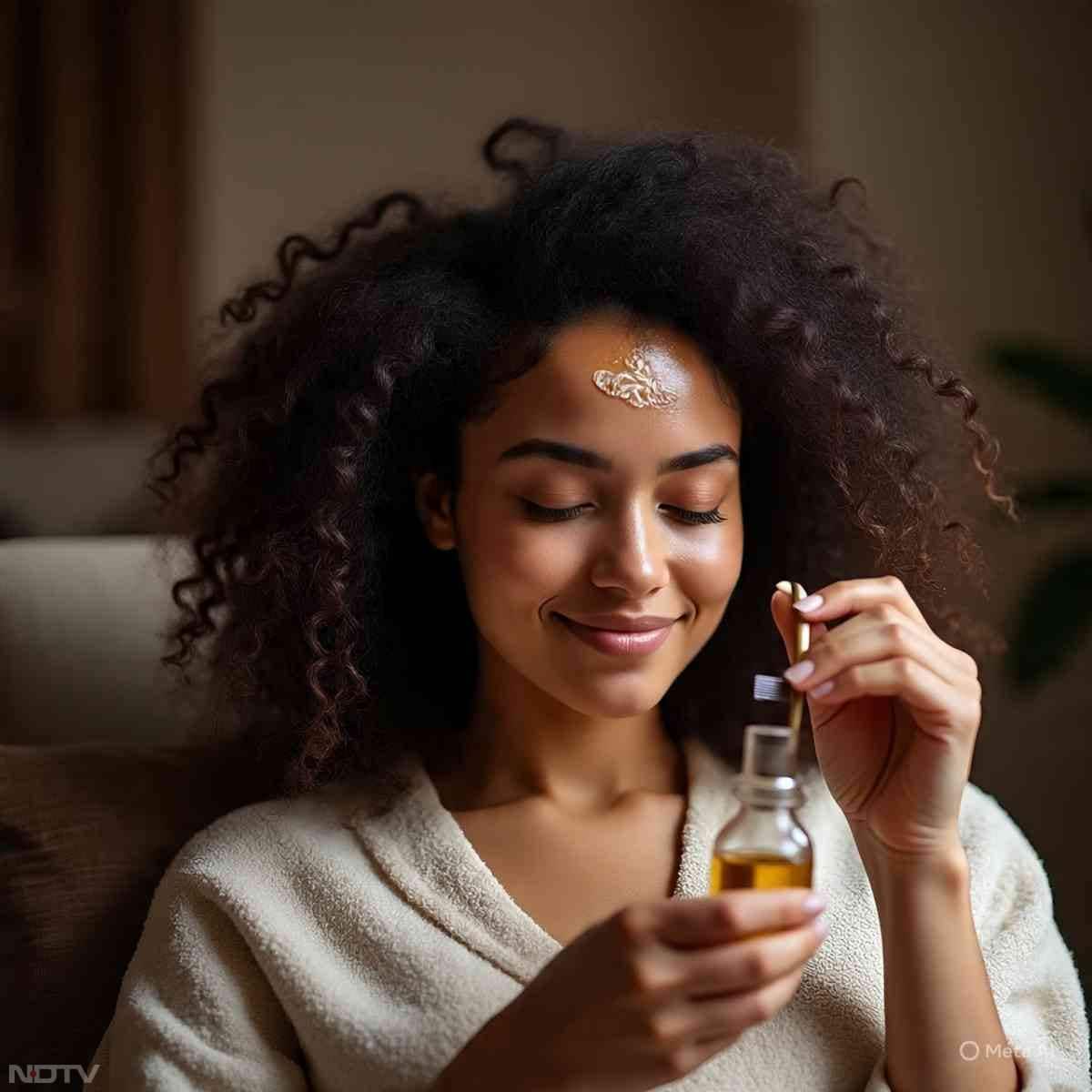 3. चंपी से नींद अच्छी आती है और अनिद्रा में राहत मिलती है.