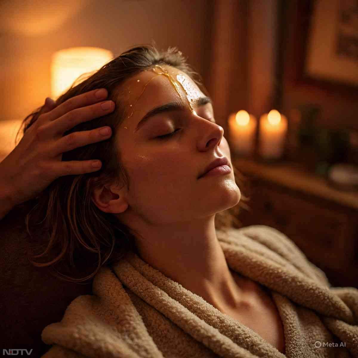 4. यह सिरदर्द और माइग्रेन के दर्द को कम कर सकती है.