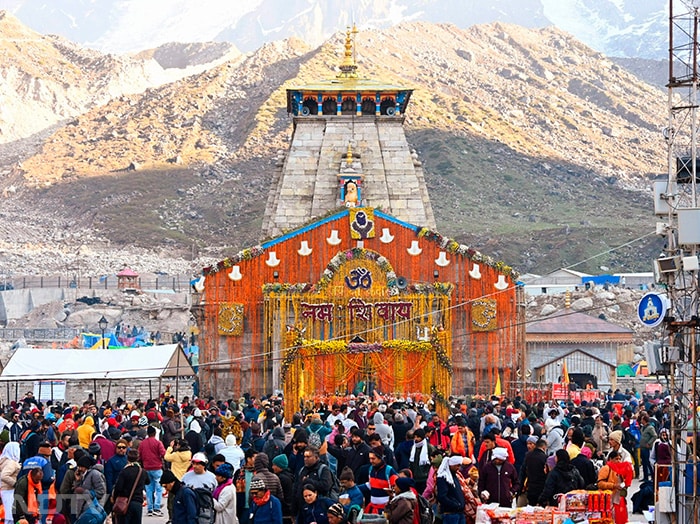 Char Dham Yatra 2024 In Pics