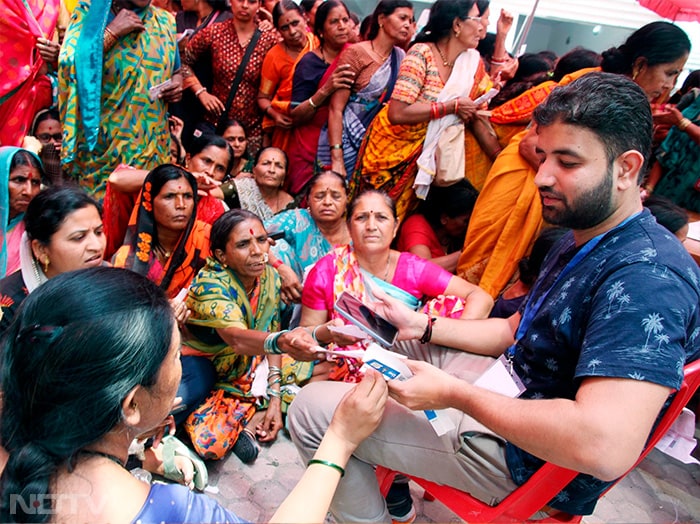 Uttarakhand Chief Secretary Radha Raturi said a letter is being sent to all states, informing them that devotees without registration will not be allowed to participate in the pilgrimage. (ANI Photo)